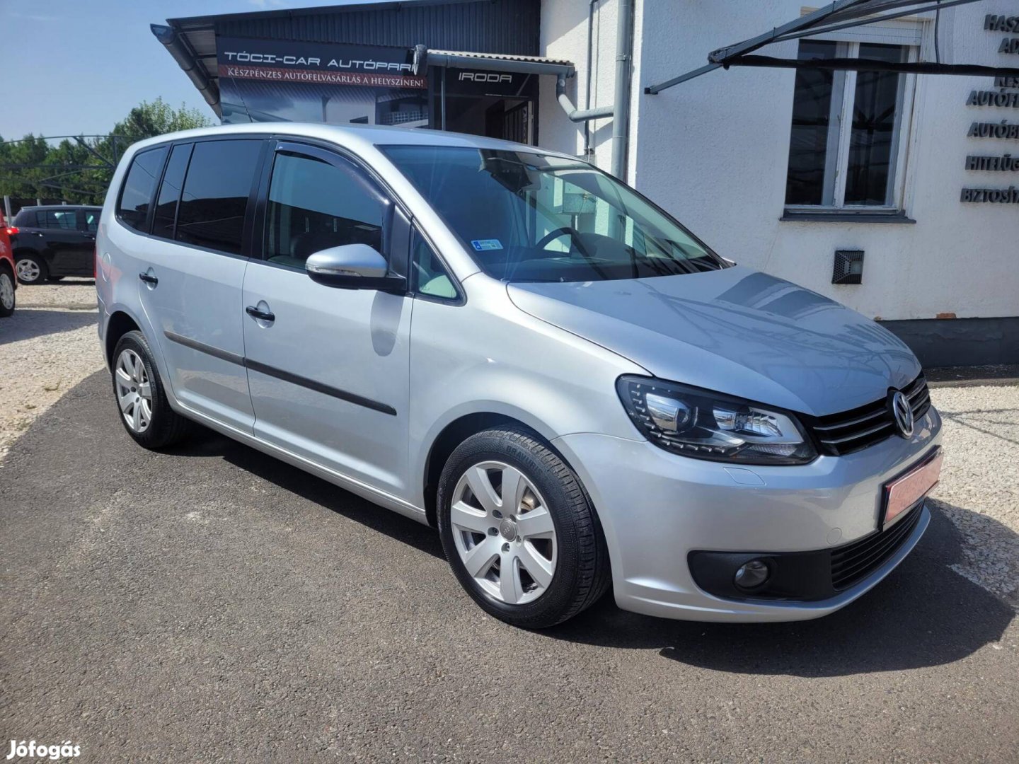 Volkswagen Touran 2.0 CR TDI Highline DSG [7 sz...